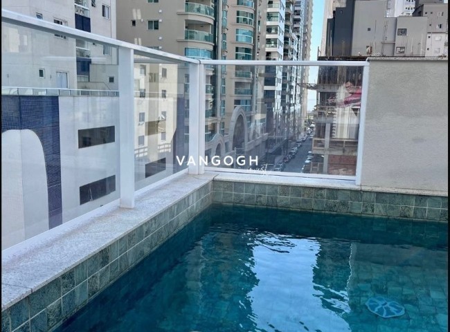 Apartamento 3 dormitórios Resudencial Syrah, Meia Praia - ITAPEMA