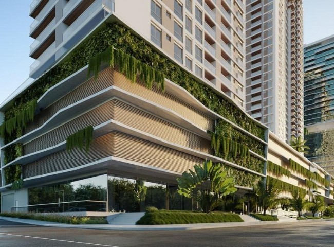 Apartamento 2 dormitórios Torres da Brava Brisa