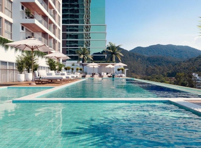 Apartamento 2 dormitórios Torres da Brava Brisa