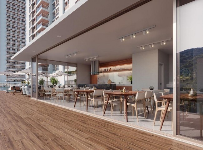 Apartamento 2 dormitórios Torres da Brava Brisa