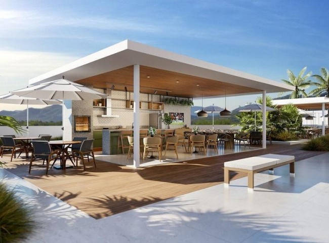 Apartamento 2 dormitórios Torres da Brava Brisa