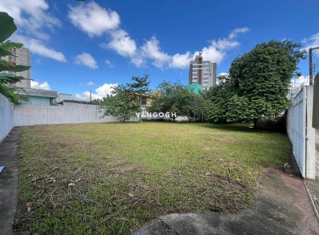 Terreno , Centro - Itajaí
