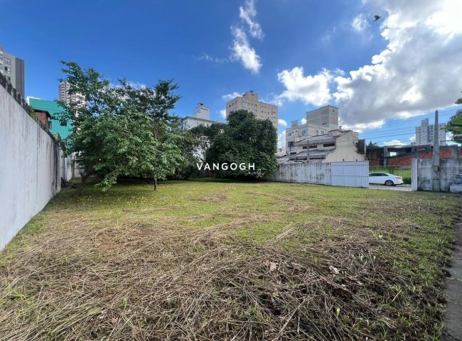 Terreno , Centro - Itajaí