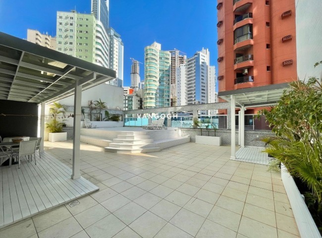 Apartamento 3 dormitórios Edifício Number One, Barra Sul - Balneário Camboriú