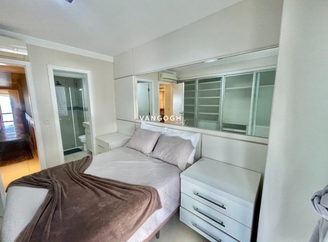 Apartamento 3 dormitórios Edifício Number One, Barra Sul - Balneário Camboriú