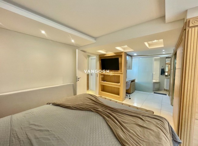 Apartamento 3 dormitórios Edifício Number One, Barra Sul - Balneário Camboriú