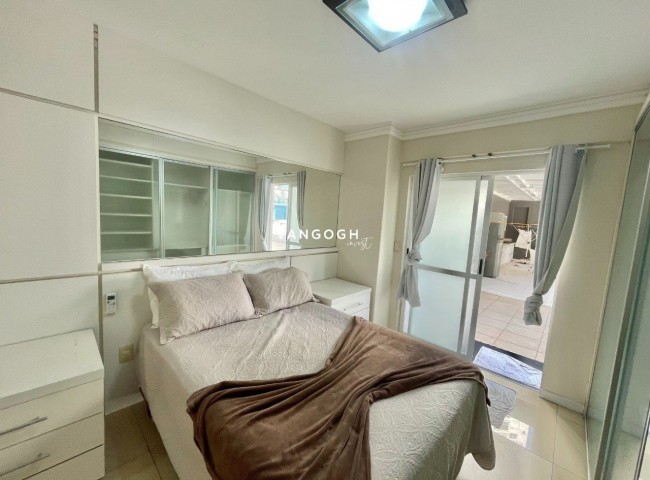 Apartamento 3 dormitórios Edifício Number One, Barra Sul - Balneário Camboriú