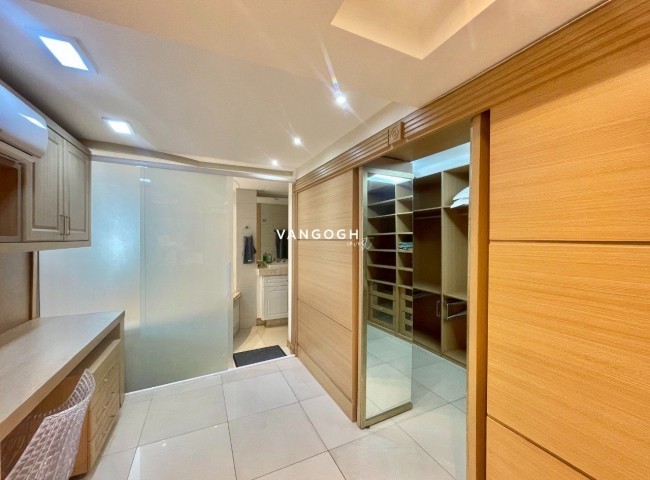 Apartamento 3 dormitórios Edifício Number One, Barra Sul - Balneário Camboriú