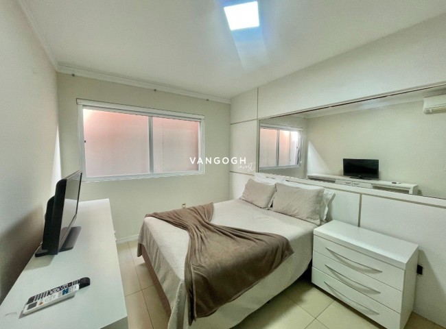 Apartamento 3 dormitórios Edifício Number One, Barra Sul - Balneário Camboriú