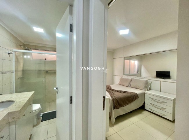 Apartamento 3 dormitórios Edifício Number One, Barra Sul - Balneário Camboriú