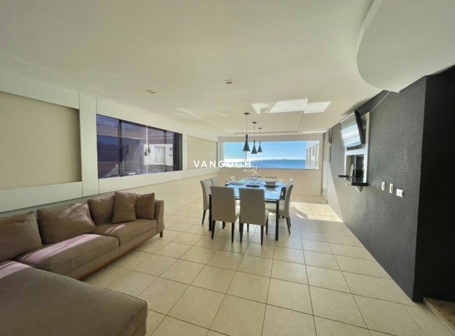 Apartamento 3 dormitórios Edifício Number One, Barra Sul - Balneário Camboriú