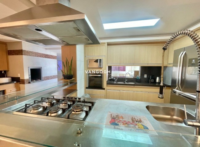 Apartamento 3 dormitórios Edifício Number One, Barra Sul - Balneário Camboriú