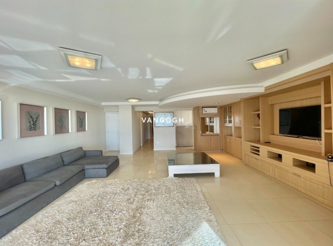 Apartamento 3 dormitórios Edifício Number One, Barra Sul - Balneário Camboriú