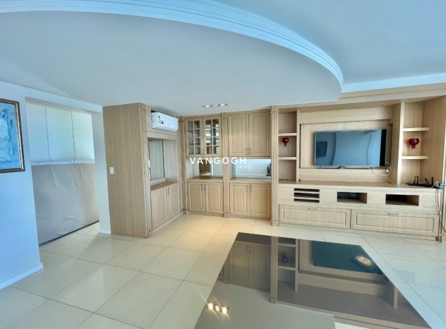 Apartamento 3 dormitórios Edifício Number One, Barra Sul - Balneário Camboriú