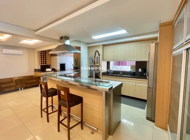 Apartamento 3 dormitórios Edifício Number One, Barra Sul - Balneário Camboriú