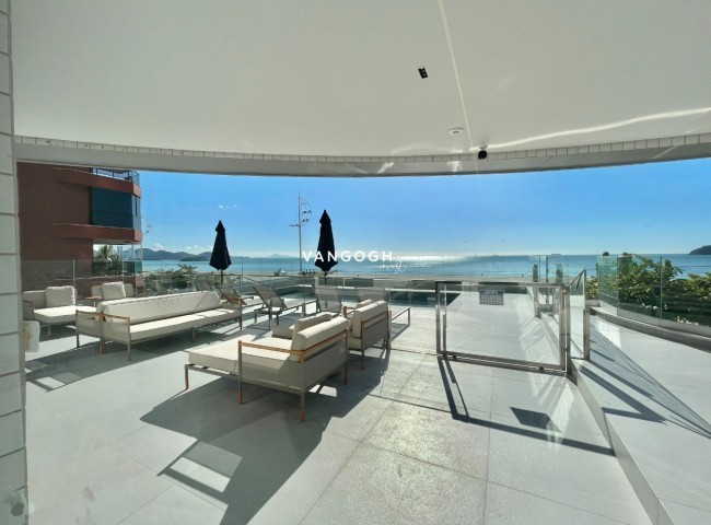 Apartamento 3 dormitórios Edifício Number One, Barra Sul - Balneário Camboriú