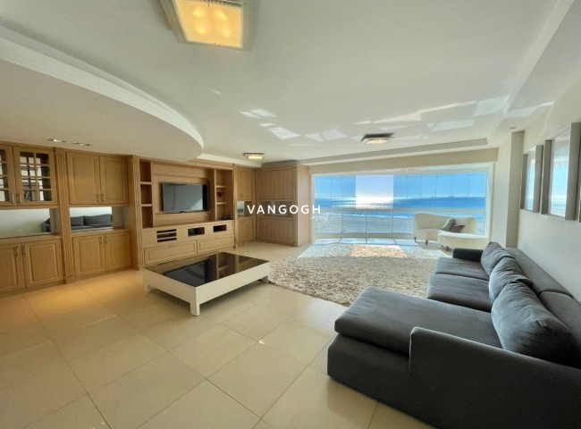 Apartamento 3 dormitórios Edifício Number One, Barra Sul - Balneário Camboriú