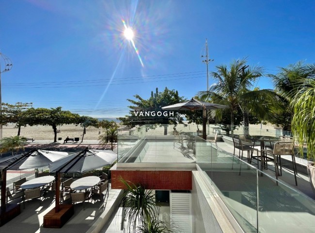 Apartamento 3 dormitórios Edifício Number One, Barra Sul - Balneário Camboriú