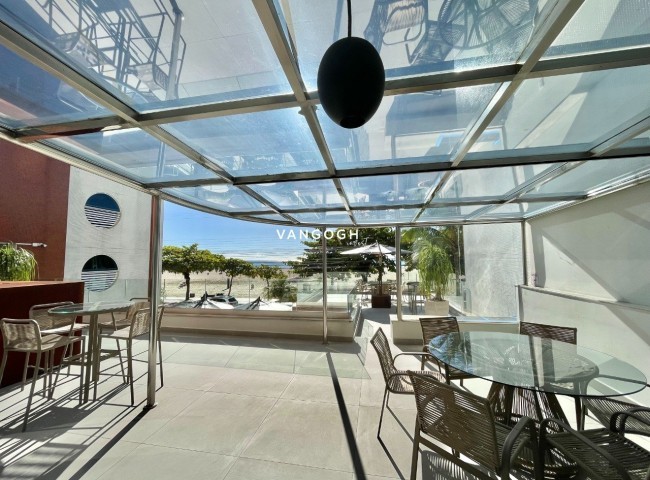 Apartamento 3 dormitórios Edifício Number One, Barra Sul - Balneário Camboriú