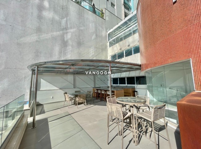 Apartamento 3 dormitórios Edifício Number One, Barra Sul - Balneário Camboriú