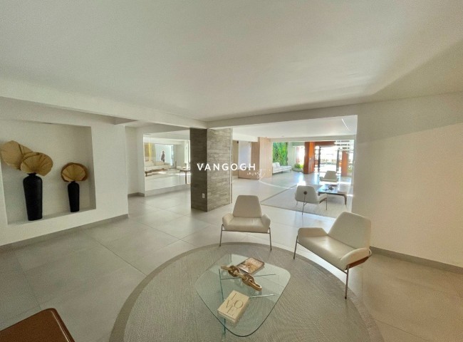 Apartamento 3 dormitórios Edifício Number One, Barra Sul - Balneário Camboriú