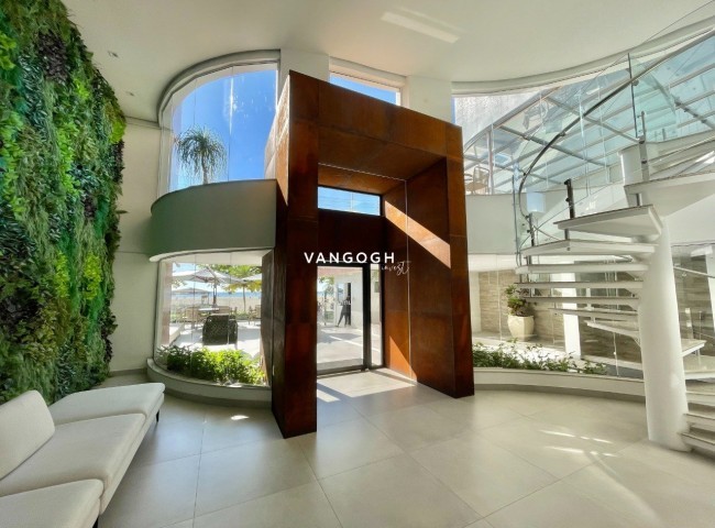 Apartamento 3 dormitórios Edifício Number One, Barra Sul - Balneário Camboriú