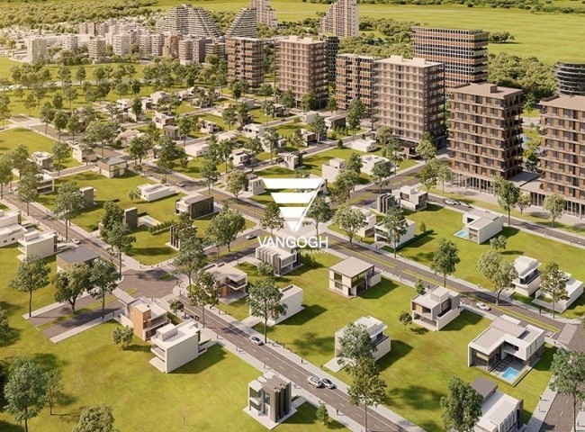 Casa 4 dormitórios Viva Park - Casas