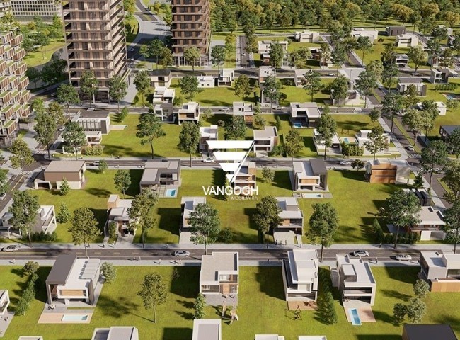 Casa 4 dormitórios Viva Park - Casas