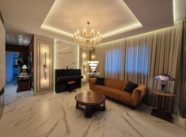 Casa em Condomínio 5 dormitórios Reserva Camboriú Golf Club, Centro - Camboriú