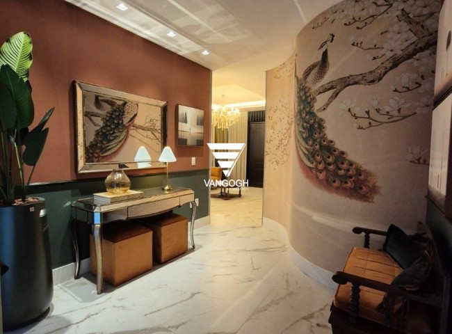 Casa em Condomínio 5 dormitórios Reserva Camboriú Golf Club, Centro - Camboriú