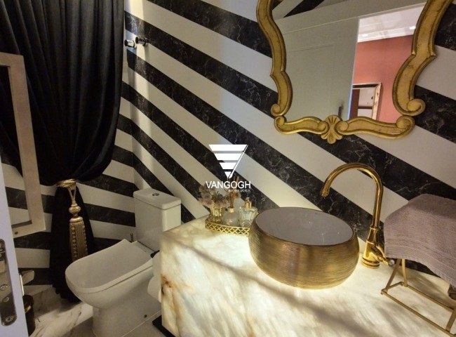 Casa em Condomínio 5 dormitórios Reserva Camboriú Golf Club, Centro - Camboriú