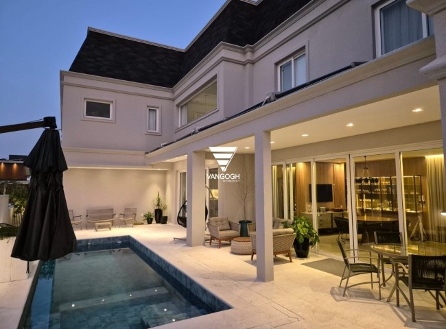 Casa em Condomínio 5 dormitórios Reserva Camboriú Golf Club, Centro - Camboriú