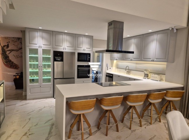 Casa em Condomínio 5 dormitórios Reserva Camboriú Golf Club, Centro - Camboriú