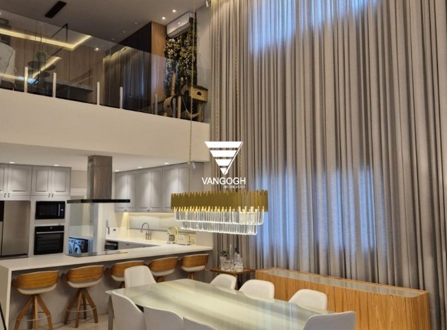 Casa em Condomínio 5 dormitórios Reserva Camboriú Golf Club, Centro - Camboriú