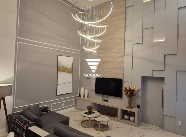 Casa em Condomínio 5 dormitórios Reserva Camboriú Golf Club, Centro - Camboriú