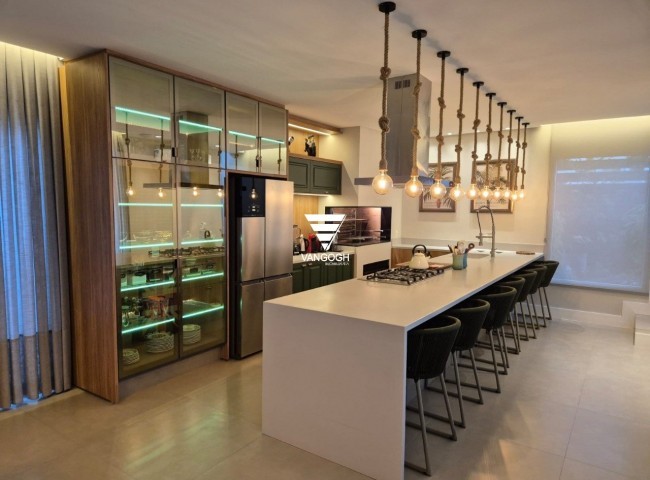 Casa em Condomínio 5 dormitórios Reserva Camboriú Golf Club, Centro - Camboriú