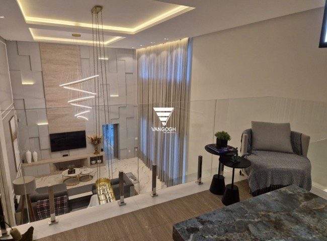 Casa em Condomínio 5 dormitórios Reserva Camboriú Golf Club, Centro - Camboriú