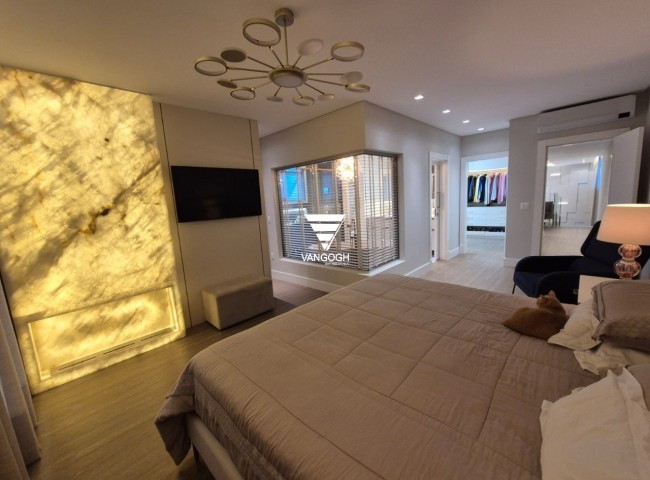 Casa em Condomínio 5 dormitórios Reserva Camboriú Golf Club, Centro - Camboriú