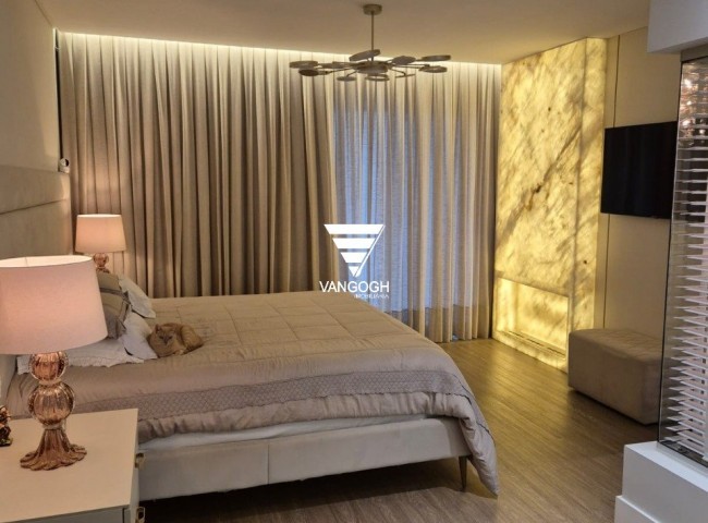 Casa em Condomínio 5 dormitórios Reserva Camboriú Golf Club, Centro - Camboriú