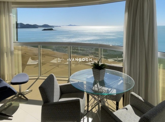 Apartamento 4 dormitórios Gran Felicita Residence, Centro - Balneário Camboriú