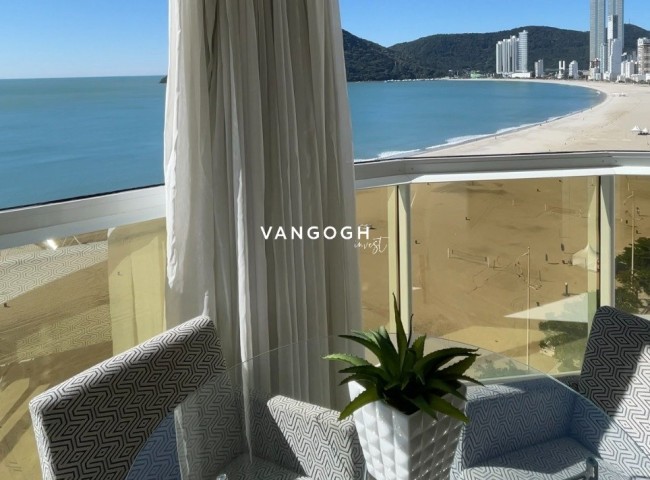 Apartamento 4 dormitórios Gran Felicita Residence, Centro - Balneário Camboriú