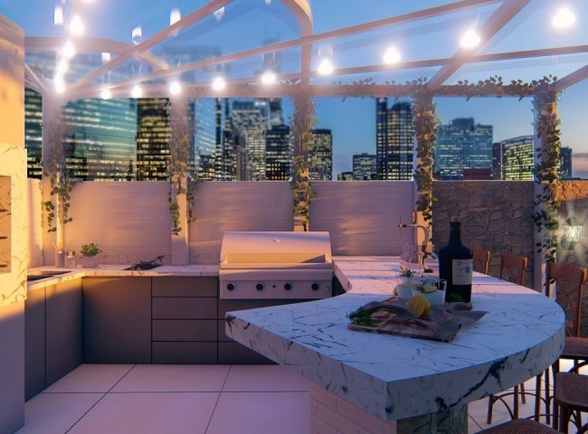 Pontal Di Vitta Residence