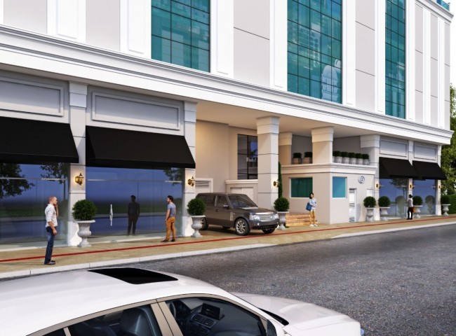 Pontal Di Vitta Residence