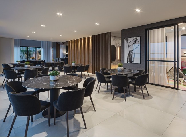 Apartamento 4 dormitórios Symphony, Centro - Balneário Camboriú