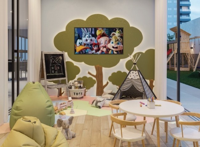 Apartamento 4 dormitórios Symphony, Centro - Balneário Camboriú