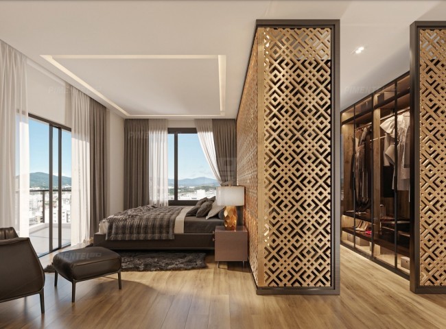 Apartamento 4 dormitórios Symphony, Centro - Balneário Camboriú