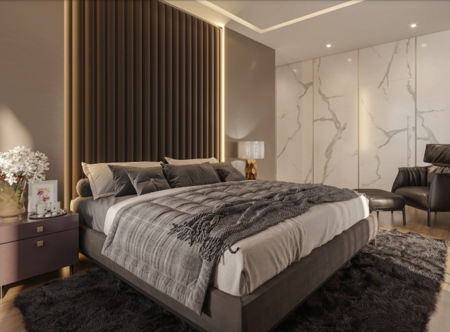 Apartamento 4 dormitórios Symphony, Centro - Balneário Camboriú