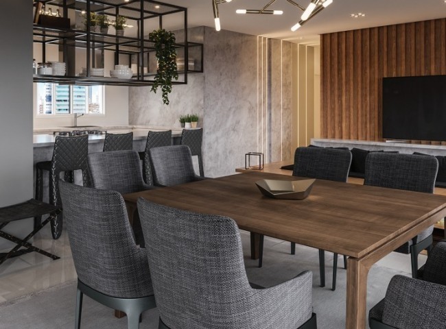 Apartamento 4 dormitórios Symphony, Centro - Balneário Camboriú