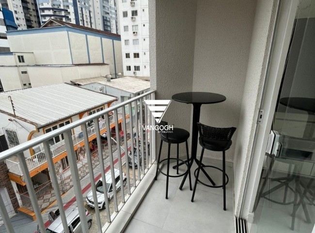 Apartamento 3 dormitórios André Melo, Centro - Balneário Camboriú