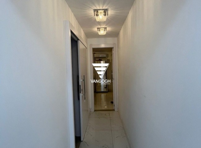 Apartamento 3 dormitórios André Melo, Centro - Balneário Camboriú